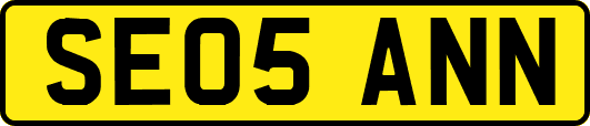 SE05ANN