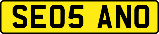 SE05ANO
