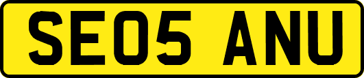 SE05ANU