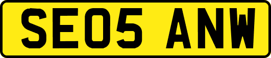 SE05ANW