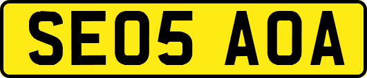 SE05AOA