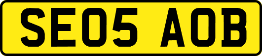 SE05AOB