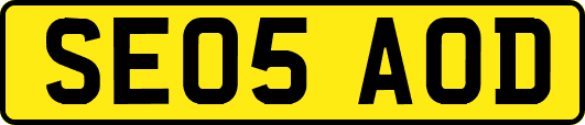 SE05AOD