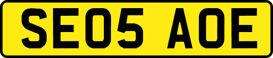 SE05AOE