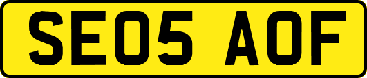 SE05AOF