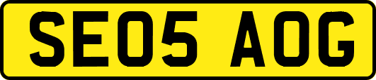 SE05AOG
