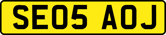 SE05AOJ