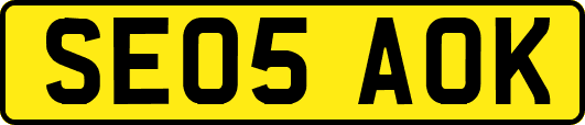 SE05AOK