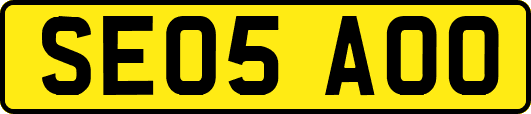 SE05AOO