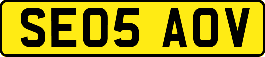 SE05AOV