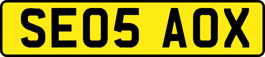 SE05AOX