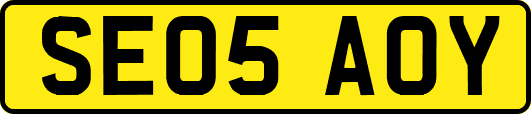 SE05AOY