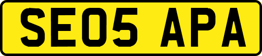 SE05APA