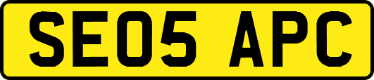SE05APC