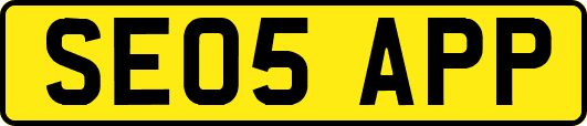 SE05APP