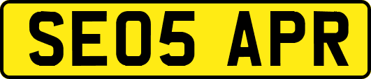 SE05APR