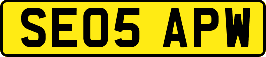 SE05APW