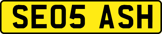 SE05ASH