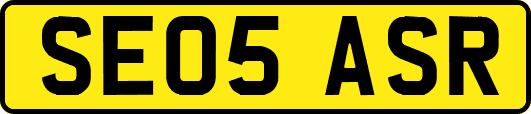 SE05ASR
