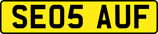 SE05AUF