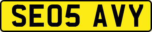 SE05AVY