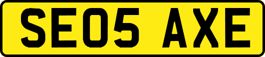 SE05AXE