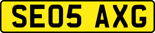 SE05AXG