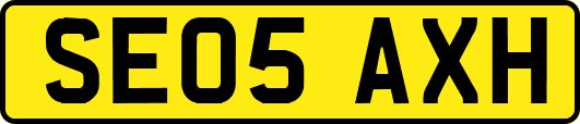 SE05AXH