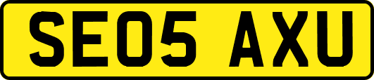 SE05AXU