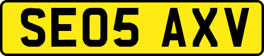 SE05AXV
