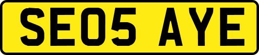 SE05AYE