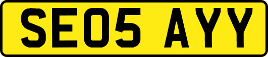 SE05AYY