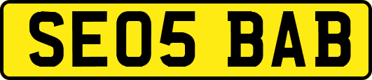 SE05BAB