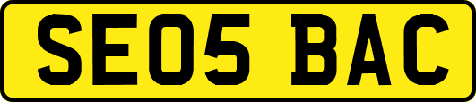 SE05BAC
