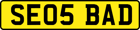 SE05BAD