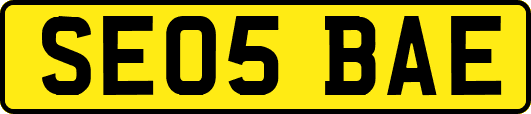 SE05BAE