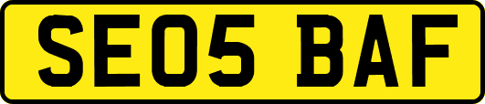 SE05BAF