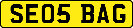 SE05BAG