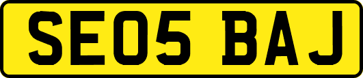 SE05BAJ