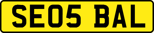 SE05BAL
