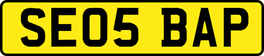 SE05BAP