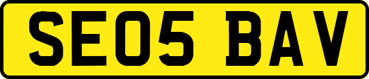 SE05BAV