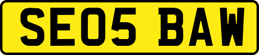 SE05BAW