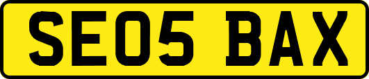 SE05BAX