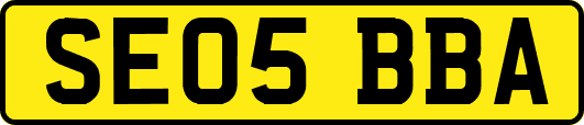 SE05BBA