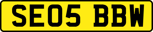 SE05BBW