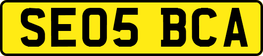 SE05BCA