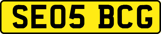 SE05BCG