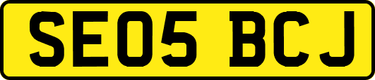 SE05BCJ