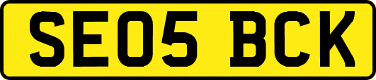 SE05BCK